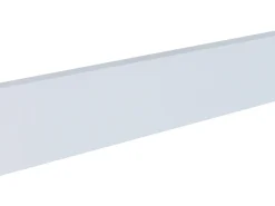 Optifit Sockelleiste mit Dichtung für OPTIkomfort 180 cm x 16,3 cm Weiß< Küchenschränke