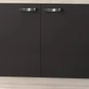 Optifit Küchenschränke<Spülenschrank inkl. Arbeitsplatte ohne Einbauspüle Optikult Faro 100cm