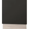 Online Optifit Tür für Geschirrspüler Faro220 60 cm x 57,2 cm x 1,6 cm Anthrazit