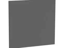 Best Optifit Tür für Geschirrspüler Ingvar420 59,6 cm Anthrazit Matt