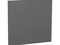 Hot Optifit Tür für Geschirrspüler Linus984 59,6 cm Anthrazit-Wildeiche