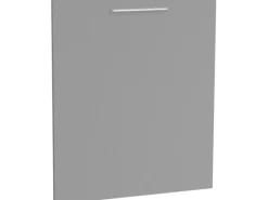 Discount Optifit Tür für vollint. Geschirrspüler Mats825 59,6 cm Basaltgrau
