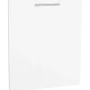 Clearance Optifit Tür für vollint. Geschirrspüler Bengt932 59,6 cm x 70 cm x 1,6 cm Weiß