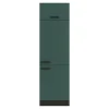 Online Optifit Verona405 Küchen-Geräteumbauschrank 60 cm Steingrün
