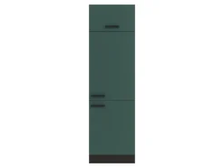 Online Optifit Verona405 Küchen-Geräteumbauschrank 60 cm Steingrün