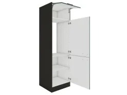 Online Optifit Verona405 Küchen-Geräteumbauschrank 60 cm Steingrün