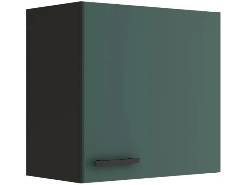 Optifit Verona405 Küchen-Oberschrank 60 cm Steingrün< Küchenschränke