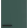 Optifit Verona405 Küchen-Oberschrank 50 cm Steingrün< Küchenschränke