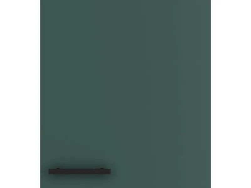 Optifit Verona405 Küchen-Oberschrank 50 cm Steingrün< Küchenschränke