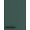 Optifit Verona405 Küchen-Oberschrank 40 cm Steingrün< Küchenschränke