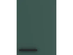 Optifit Verona405 Küchen-Oberschrank 40 cm Steingrün< Küchenschränke