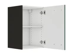 Optifit Verona405 Küchen-Oberschrank 40 cm Steingrün< Küchenschränke