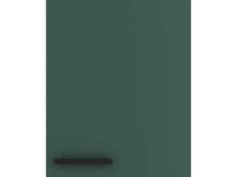 Optifit Verona405 Küchen-Oberschrank 45 cm Steingrün< Küchenschränke