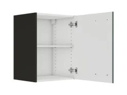 Optifit Verona405 Küchen-Oberschrank 45 cm Steingrün< Küchenschränke