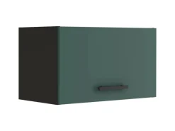 Optifit Küchenschränke<Verona405 Küchen-Oberschrank 60 cm Steingrün