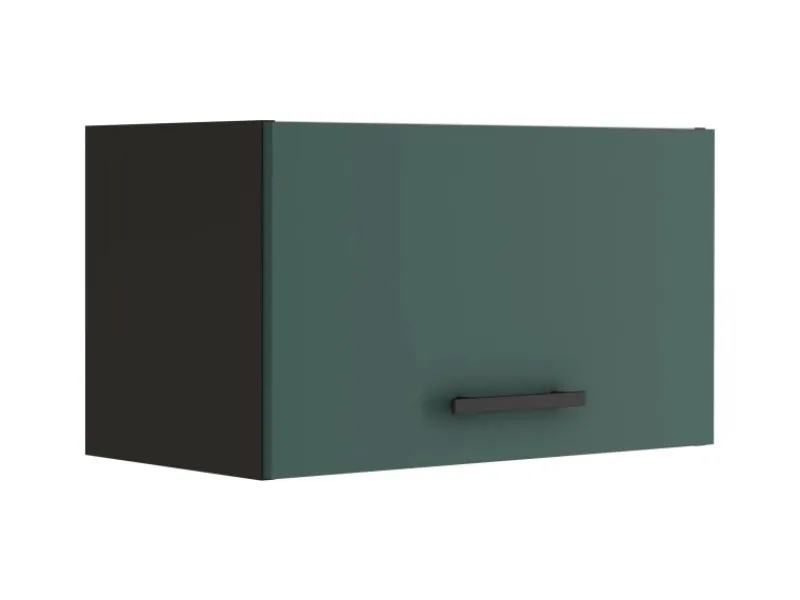 Optifit Küchenschränke<Verona405 Küchen-Oberschrank 60 cm Steingrün