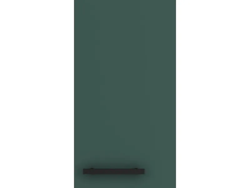 Optifit Küchenschränke<Verona405 Küchen-Oberschrank 30 cm Steingrün