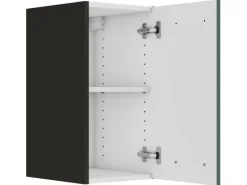 Optifit Küchenschränke<Verona405 Küchen-Oberschrank 30 cm Steingrün