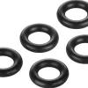 O-Ring Ø 2 mm x Ø 5 mm 5 Stück< Zubehör Für Küchenarmatur