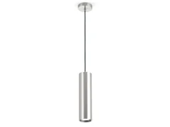 Online Orion Leuchten Bar Hängeleuchte Tresen 8 cm x 30 cm Satin 1 x GU10
