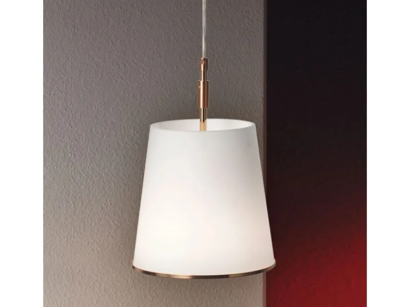 Orion Leuchten Kücheninseln<Hängeleuchte Konus 20 cm Messing Gold 1 x E27