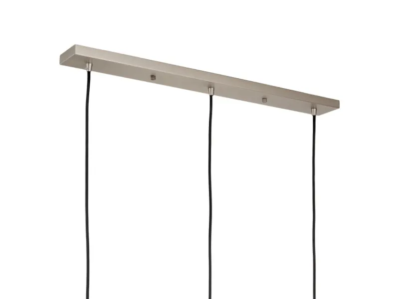 Orion Lightstyle Deckenbaldachin 3 Auslässe 70 cm x 8 cm< Kücheninseln