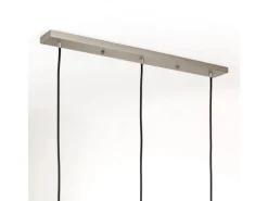 Orion Lightstyle Deckenbaldachin 3 Auslässe 70 cm x 8 cm< Kücheninseln