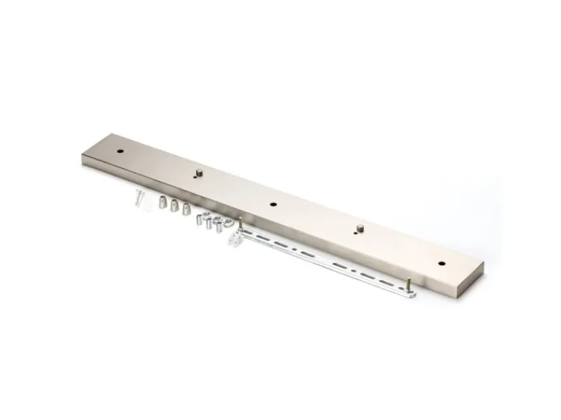 Orion Lightstyle Deckenbaldachin 3 Auslässe 70 cm x 8 cm< Kücheninseln
