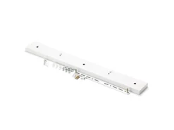 Online Orion Lightstyle Deckenbaldachin 3 Auslässe 70 cm x 8 cm Weiß