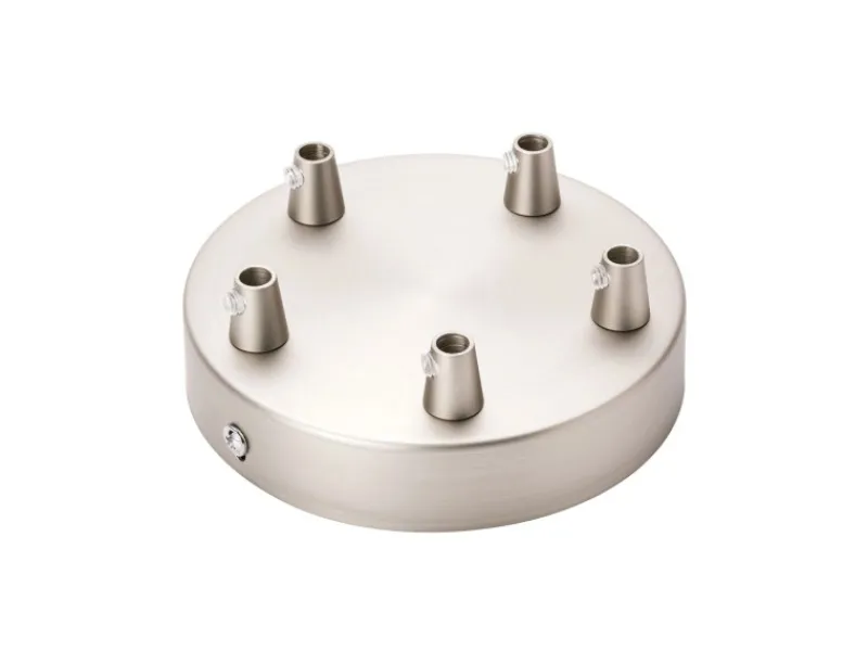Orion Lightstyle Deckenbaldachin 5 Auslässe Ø 120 mm< Kücheninseln