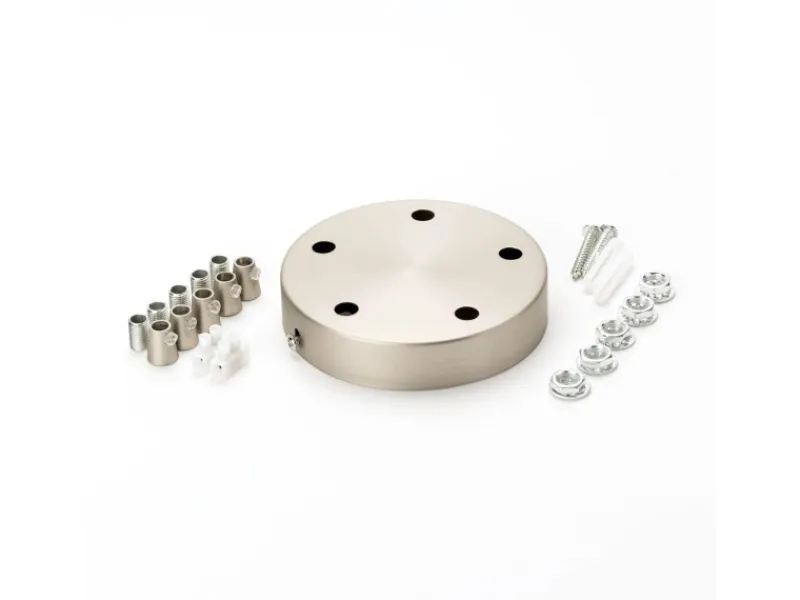 Orion Lightstyle Deckenbaldachin 5 Auslässe Ø 120 mm< Kücheninseln