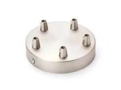 Orion Lightstyle Deckenbaldachin 5 Auslässe Ø 120 mm< Kücheninseln