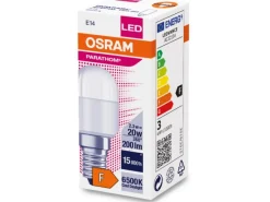 Osram Kühlschränke<LED-Speziallampe T26 E14 / 2,3 W ( 200 lm) Kaltweiß