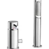New Ottofond Einhebelmischer-Wannenarmatur S2000 Chrom
