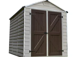 Töpfe<Palram - Canopia Skylight 1.9 x 2.3 Gerätehaus Braun-Mi x