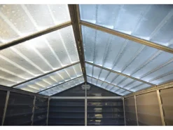 Töpfe<Palram - Canopia  Skylight 1.9 x 2.3 Gerätehaus Braun-Mi x