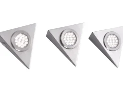 Paul Neuhaus Küchenschränke<LED-Unterbauleuchte Helena 3er-Set