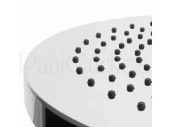 PaulGurkes Dusch Set Unterputz Deckenmontage Regendusche Komplett rund< Einhebelmischer