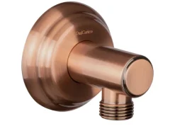 Hot PaulGurkes Kupfer Duschsystem Antik Nostalgie Dusch-Set Unterputz Regendusche