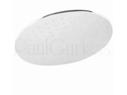 PaulGurkes Einhebelmischer<Regenbrause Unterputz Duschset Komplett Oval