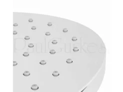 PaulGurkes Regendusche Unterputz Dusch Set oval Komplett< Einhebelmischer