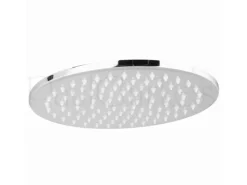 PaulGurkes Einhebelmischer<Unterputz Duschsystem Brausegarnitur Oval Set