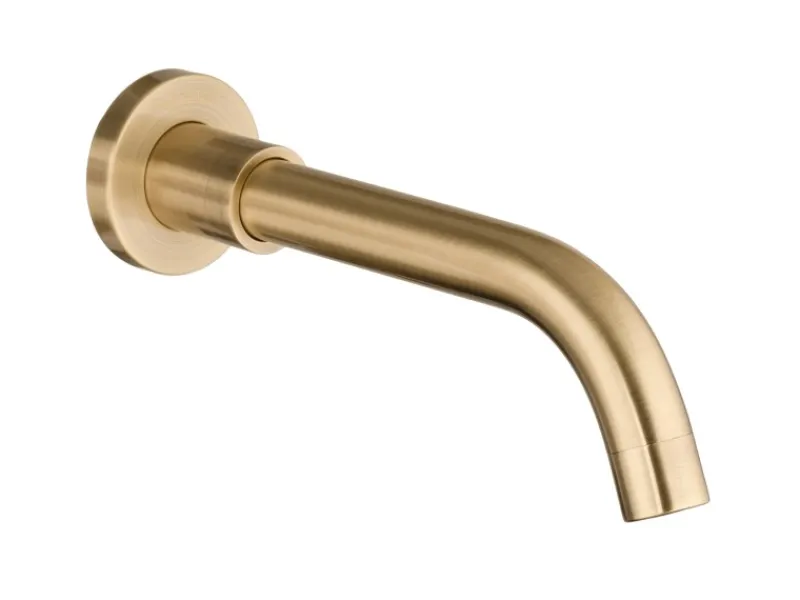 PaulGurkes Einhebelmischer<Waschtischarmatur Bronze Unterputz Retro Antik
