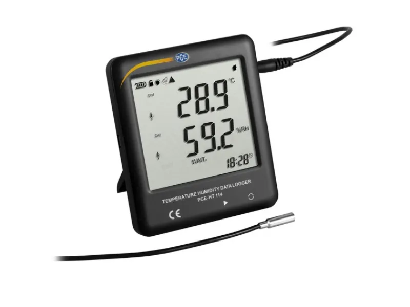 PCE Instruments Kühlschränke<Feuchtemessgerät HT 114