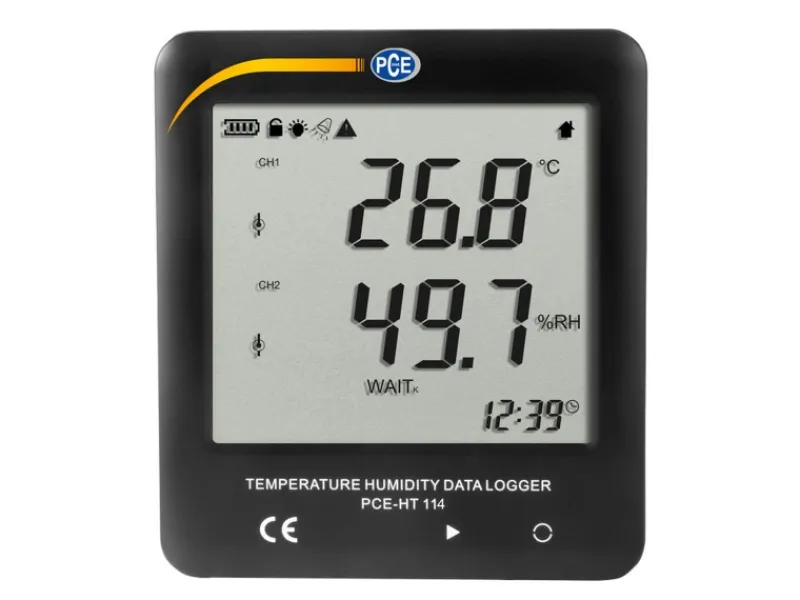 PCE Instruments Kühlschränke<Feuchtemessgerät HT 114