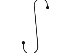 Peacock S-Haken Grün 35 cm< Töpfe