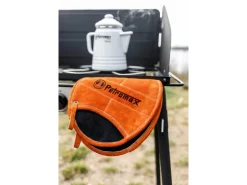 Online Petromax Aramid Topflappen mit Eingriff Paar Schwarz-Orange