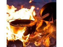 Discount Petromax Dutch Oven FT3 Schwarz mit planem Boden 1,6 l