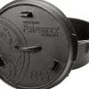 Outlet Petromax Dutch Oven FT4.5 Schwarz mit Standfüßen 3,5 l