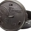 Discount Petromax Dutch Oven FT6-T Schwarz mit planem Boden 5,5 l